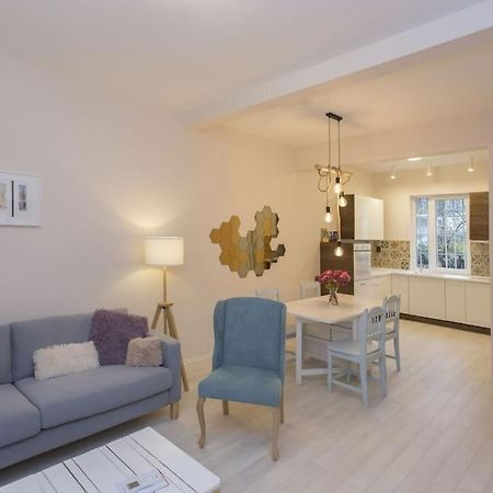 Graf Ignatiev Central Apartment София Екстериор снимка