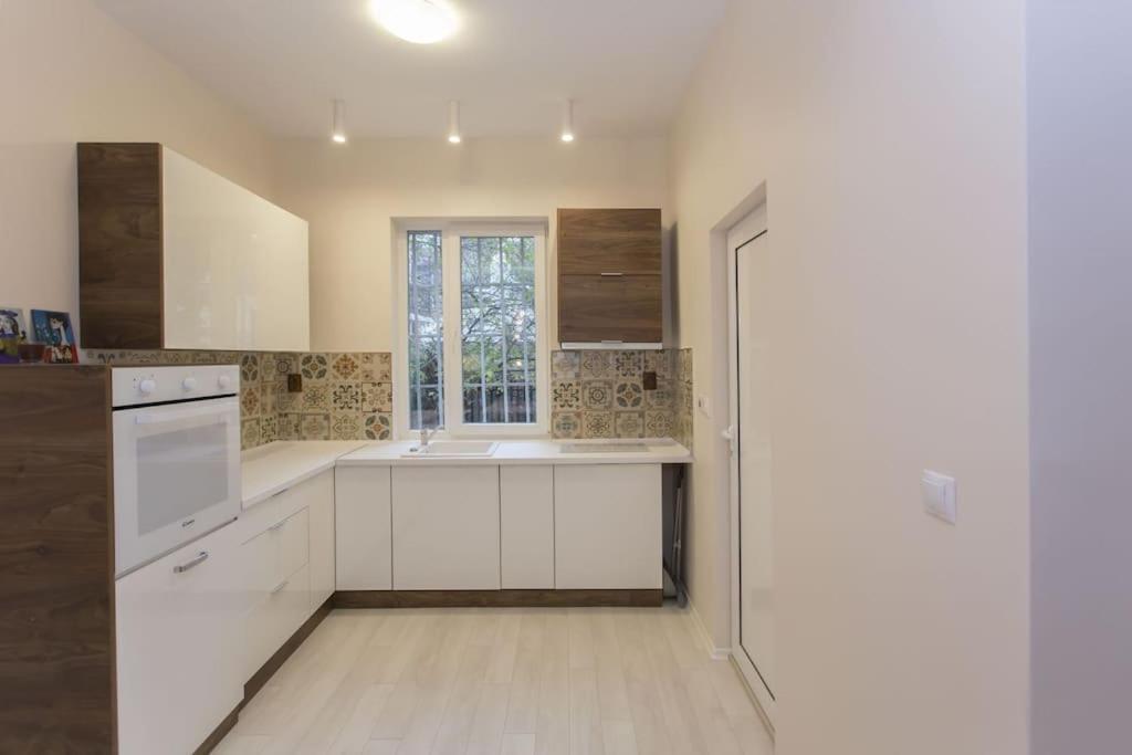 Graf Ignatiev Central Apartment София Екстериор снимка