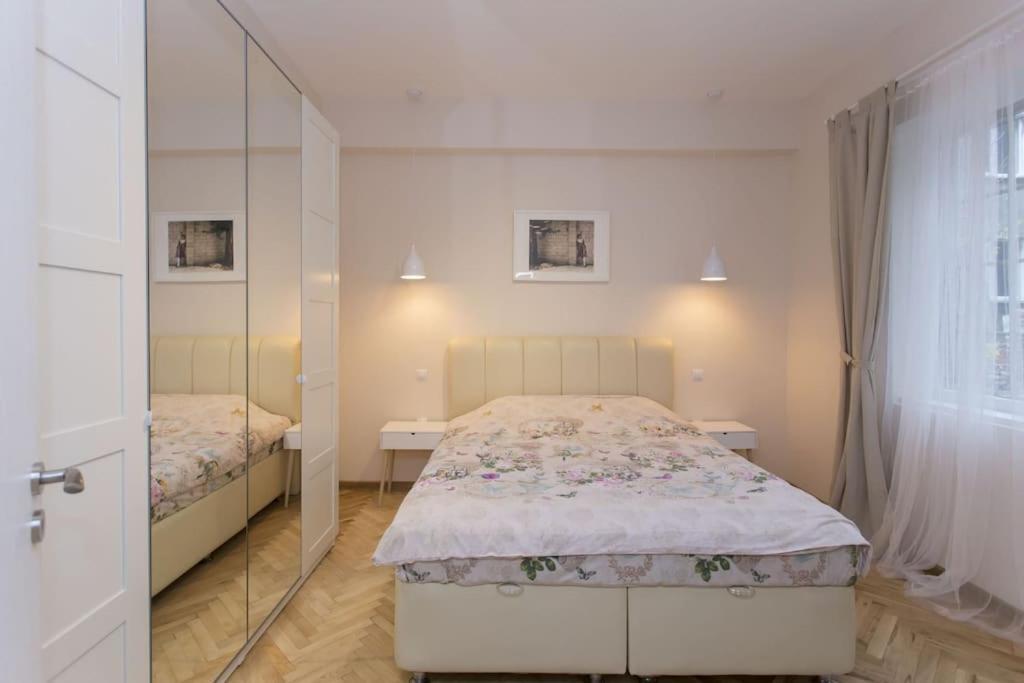 Graf Ignatiev Central Apartment София Екстериор снимка